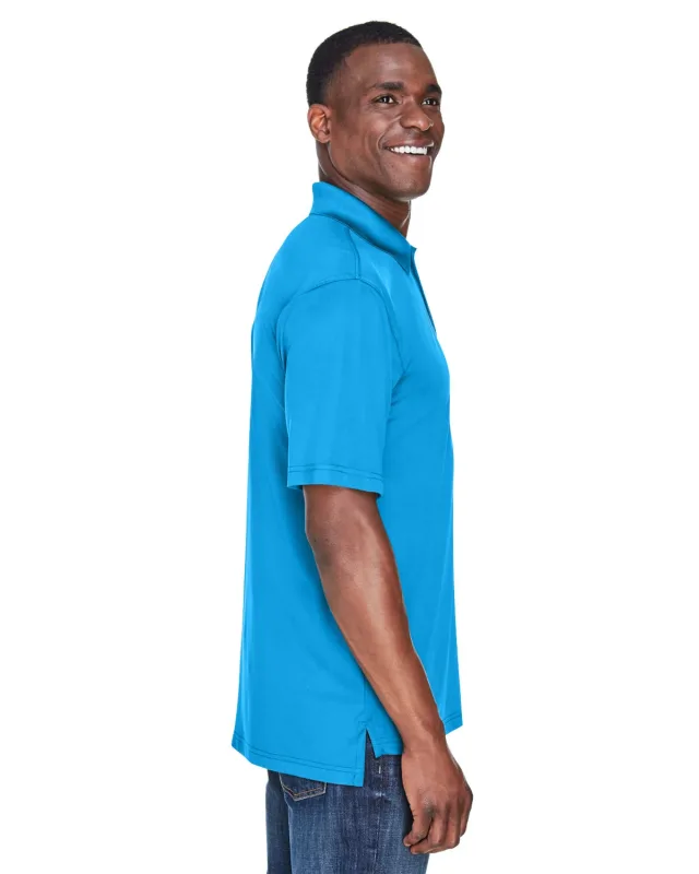 UltraClub Men's Cool & Dry Sport Performance Interlock Polo — view 76