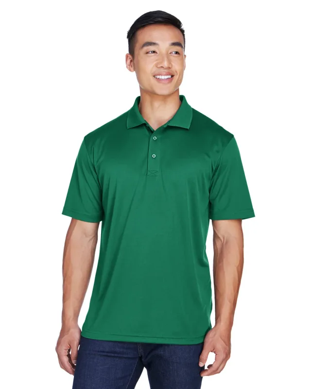UltraClub Men's Cool & Dry Sport Polo — view 11