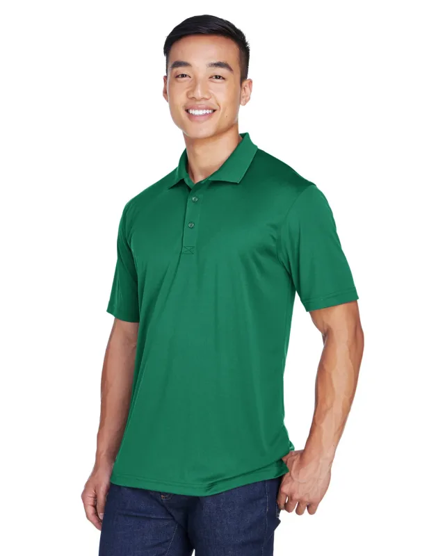 UltraClub Men's Cool & Dry Sport Polo — view 13