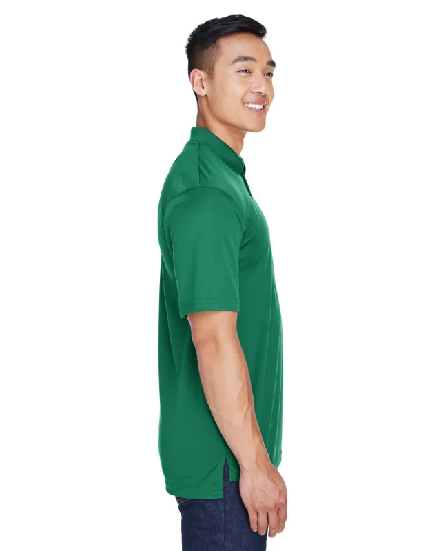 UltraClub Men's Cool & Dry Sport Polo — view 14