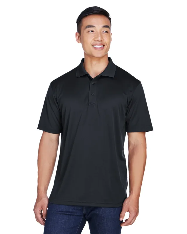 UltraClub Men's Cool & Dry Sport Polo — view 18