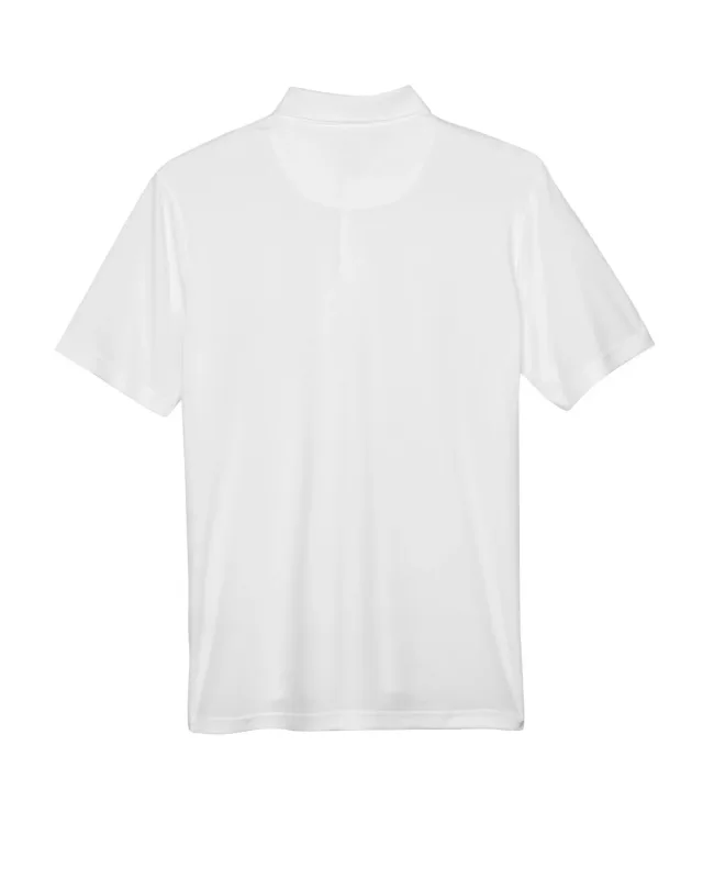 UltraClub Men's Cool & Dry Sport Polo — view 2