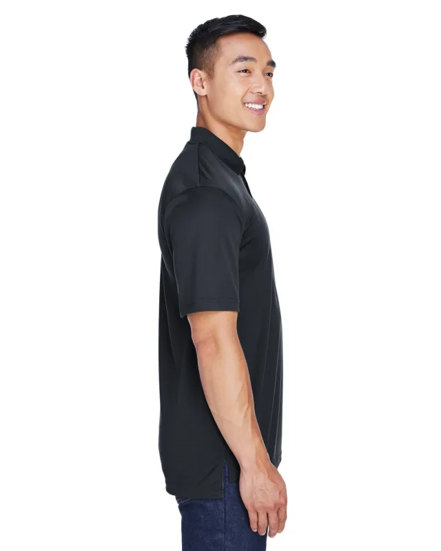 UltraClub Men's Cool & Dry Sport Polo — view 21