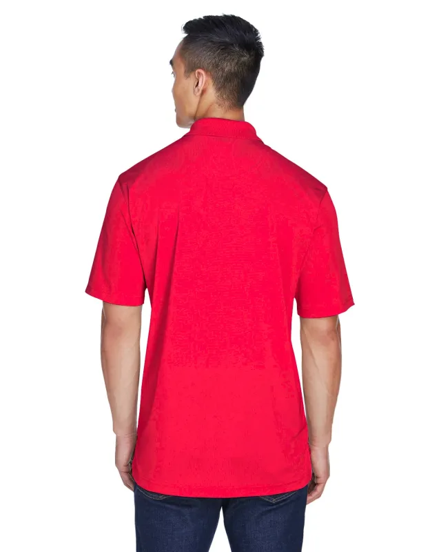 UltraClub Men's Cool & Dry Sport Polo — view 22