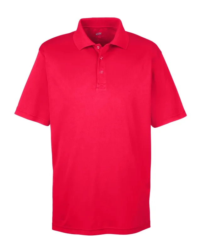 UltraClub Men's Cool & Dry Sport Polo — view 26