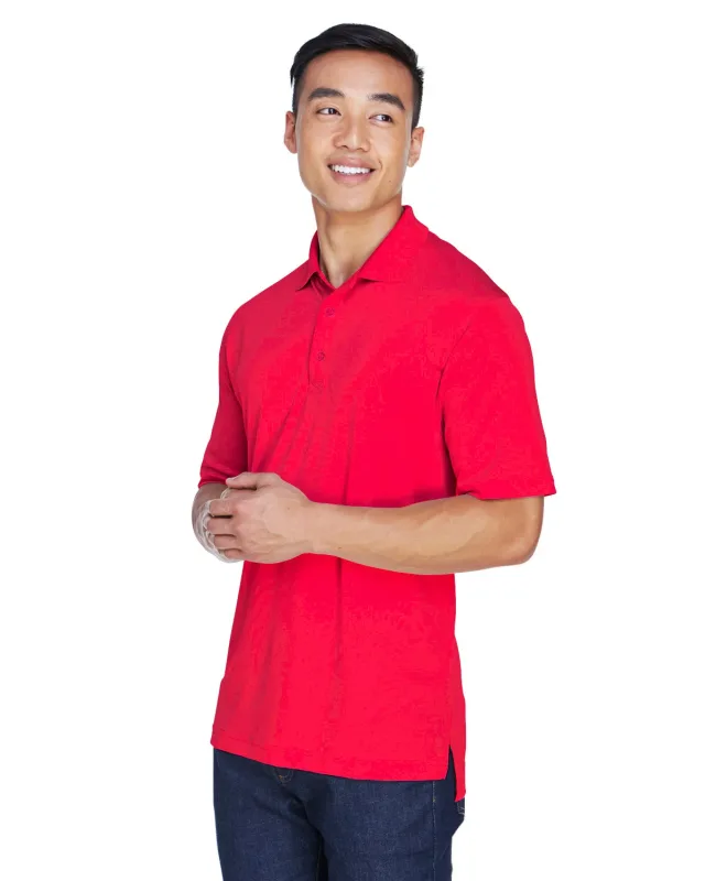 UltraClub Men's Cool & Dry Sport Polo — view 27