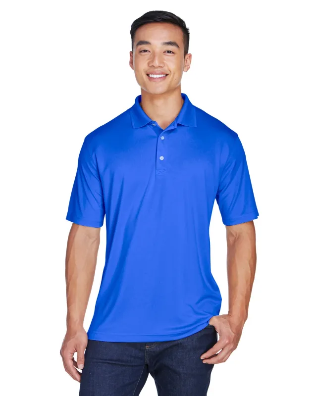 UltraClub Men's Cool & Dry Sport Polo — view 32