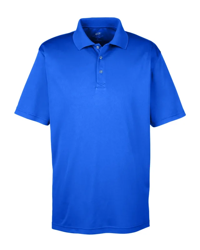 UltraClub Men's Cool & Dry Sport Polo — view 33