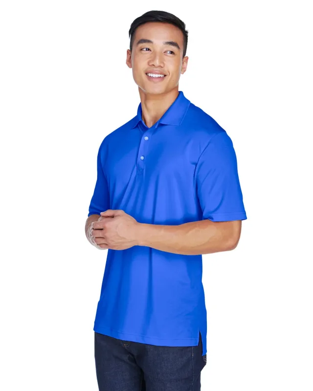 UltraClub Men's Cool & Dry Sport Polo — view 34