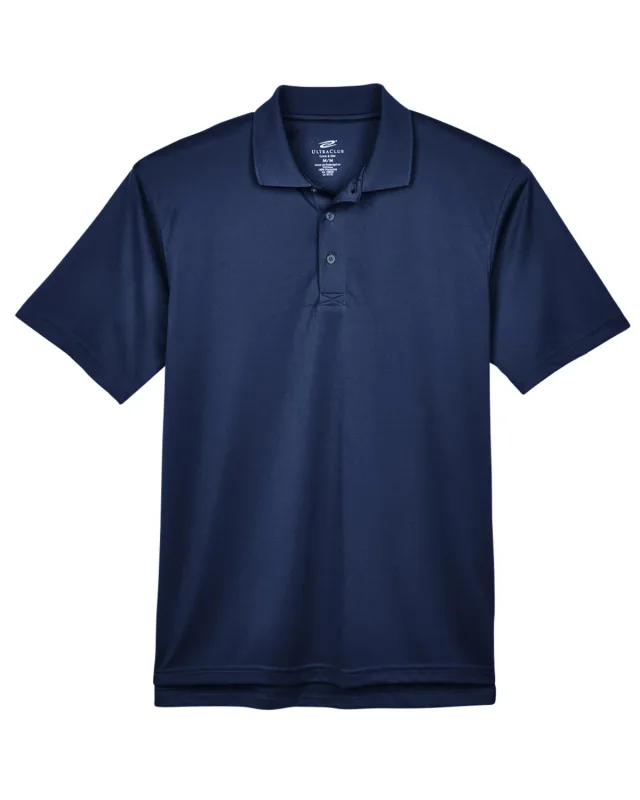 UltraClub Men's Cool & Dry Sport Polo — view 38
