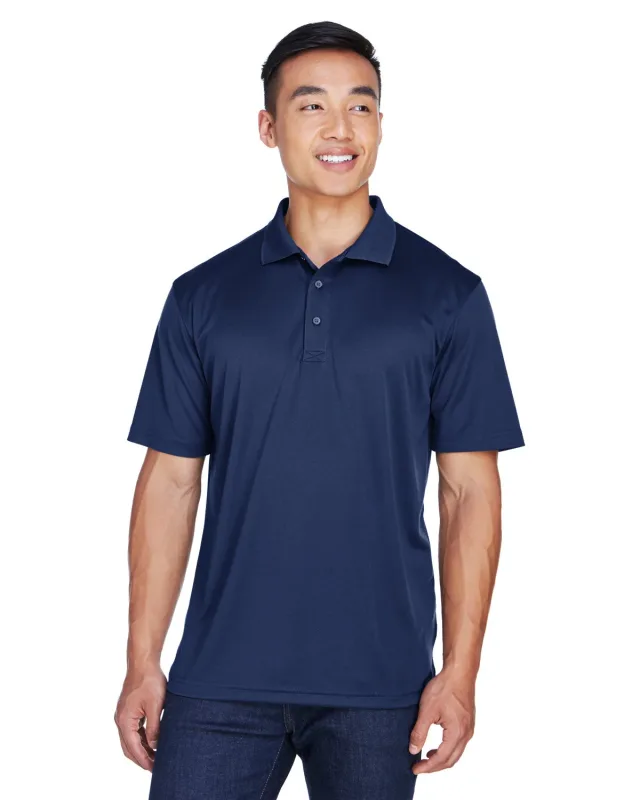 UltraClub Men's Cool & Dry Sport Polo — view 39