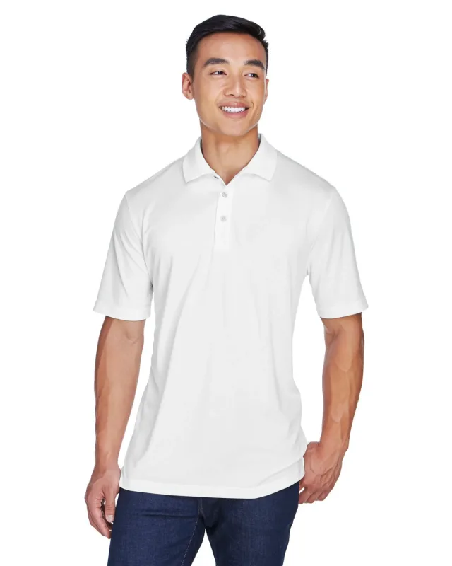 UltraClub Men's Cool & Dry Sport Polo — view 4