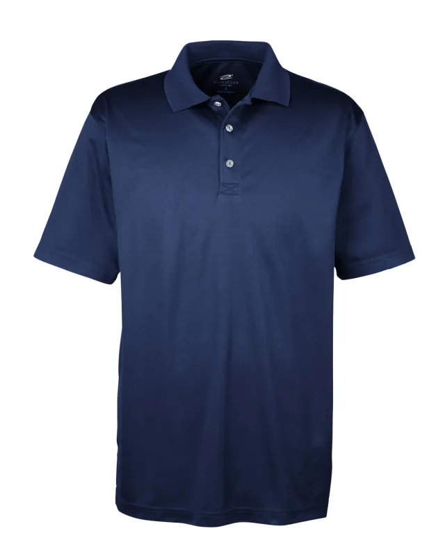 UltraClub Men's Cool & Dry Sport Polo — view 40