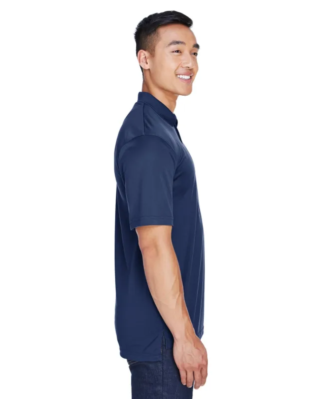UltraClub Men's Cool & Dry Sport Polo — view 42