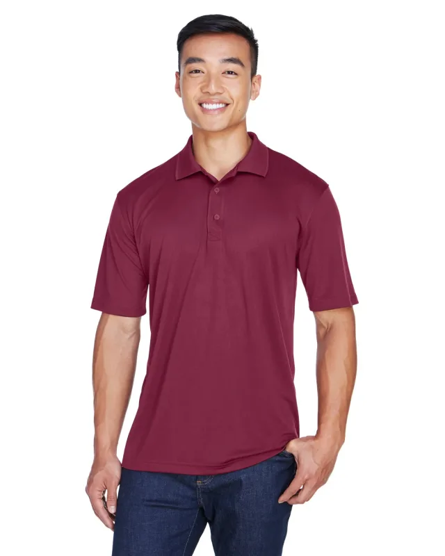 UltraClub Men's Cool & Dry Sport Polo — view 46