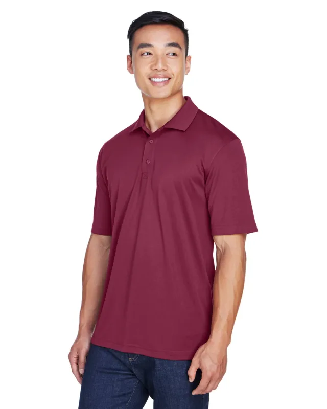UltraClub Men's Cool & Dry Sport Polo — view 48
