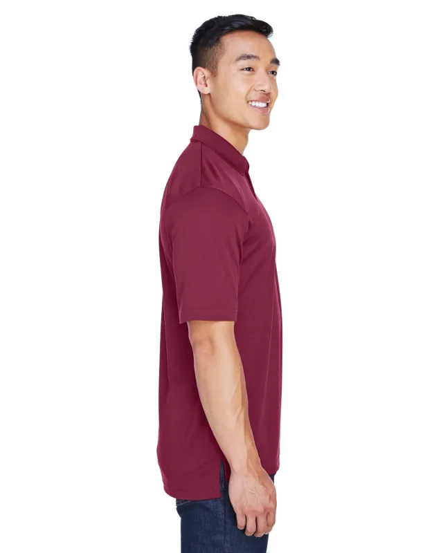 UltraClub Men's Cool & Dry Sport Polo — view 49