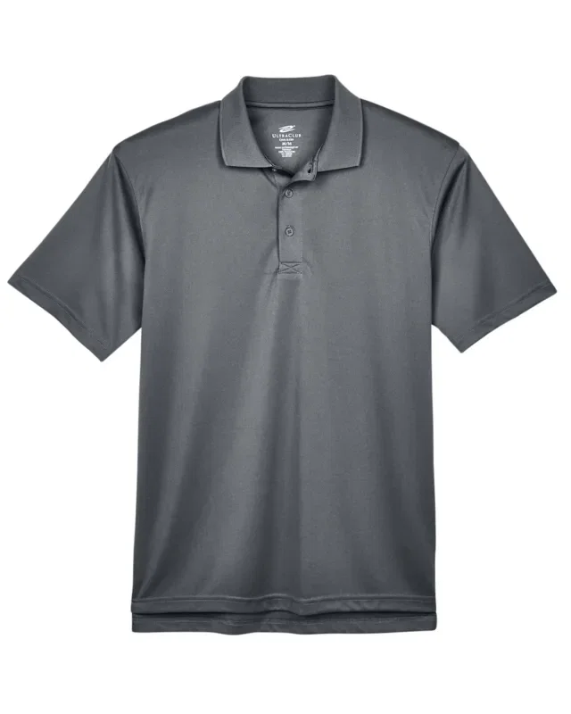 UltraClub Men's Cool & Dry Sport Polo — view 52