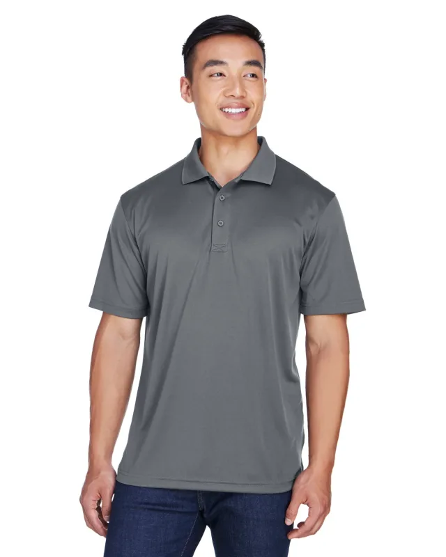 UltraClub Men's Cool & Dry Sport Polo — view 53