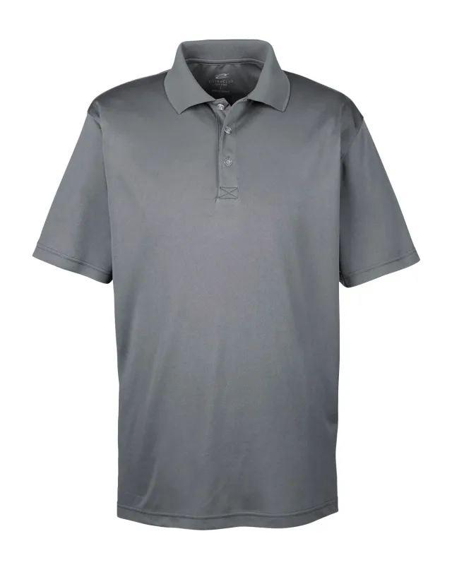 UltraClub Men's Cool & Dry Sport Polo — view 54
