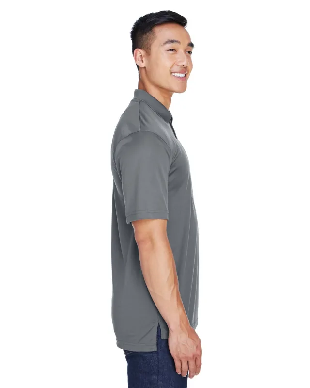 UltraClub Men's Cool & Dry Sport Polo — view 56