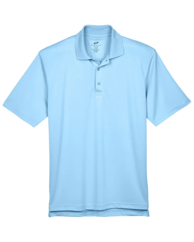 UltraClub Men's Cool & Dry Sport Polo — view 59