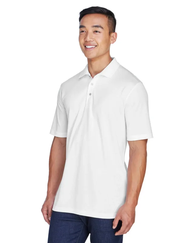 UltraClub Men's Cool & Dry Sport Polo — view 6
