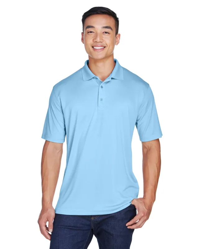 UltraClub Men's Cool & Dry Sport Polo — view 60