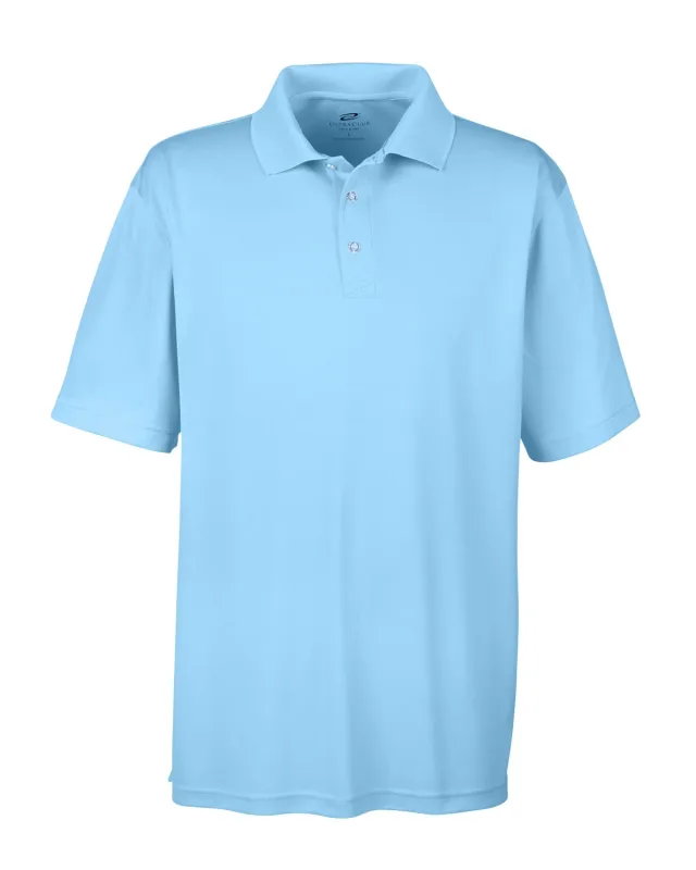 UltraClub Men's Cool & Dry Sport Polo — view 61