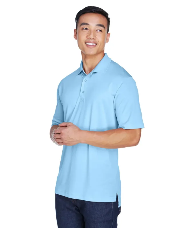 UltraClub Men's Cool & Dry Sport Polo — view 62
