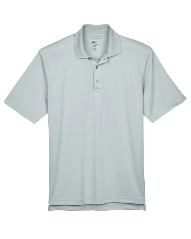 UltraClub Men's Cool & Dry Sport Polo — view 66