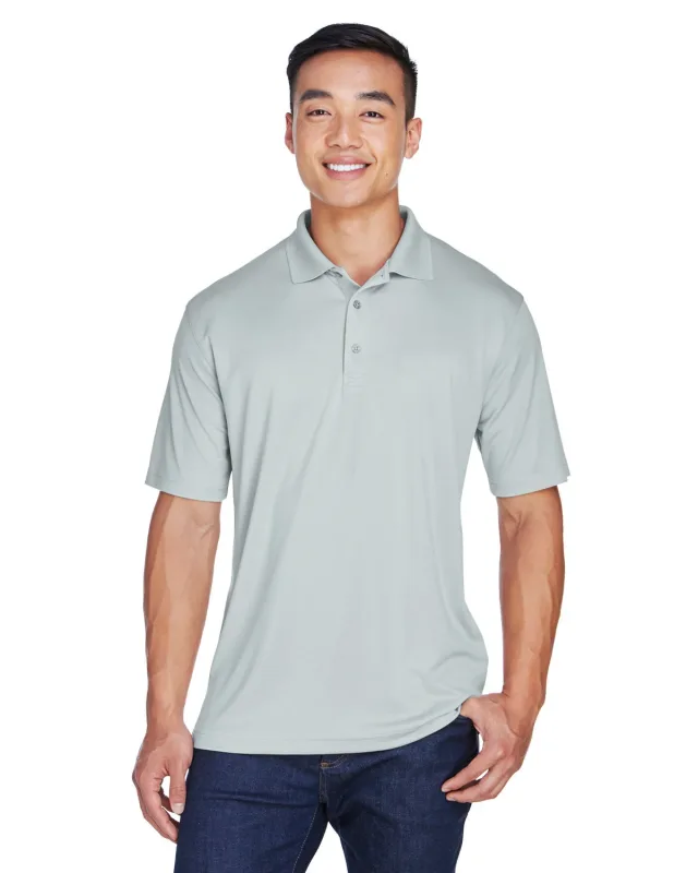 UltraClub Men's Cool & Dry Sport Polo — view 67