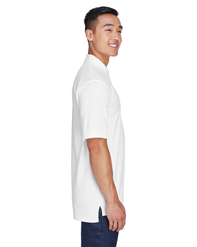 UltraClub Men's Cool & Dry Sport Polo — view 7