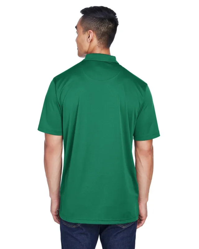 UltraClub Men's Cool & Dry Sport Polo — view 8