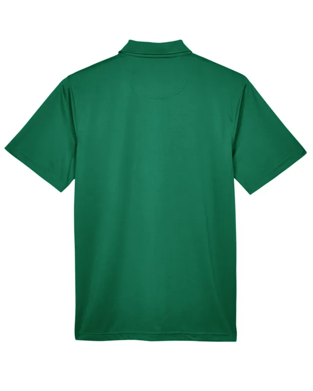 UltraClub Men's Cool & Dry Sport Polo — view 9