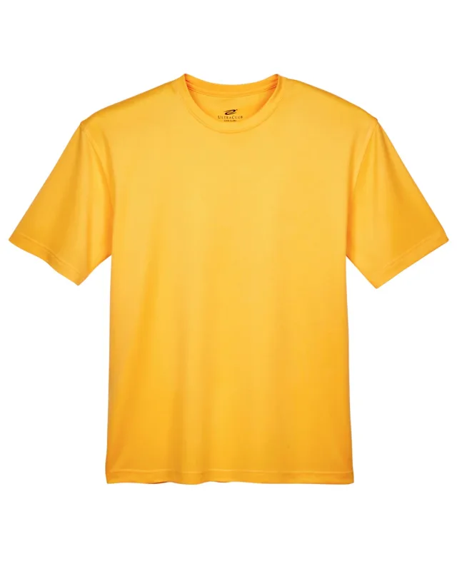 UltraClub Men's Cool & Dry Sport T-Shirt — view 10