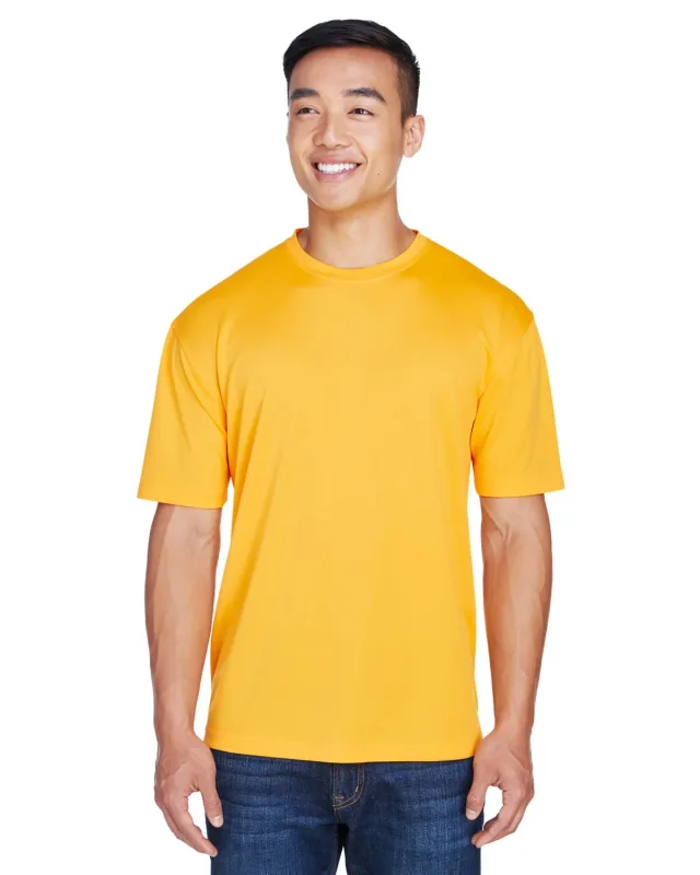 UltraClub Men's Cool & Dry Sport T-Shirt — view 11