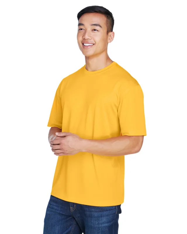 UltraClub Men's Cool & Dry Sport T-Shirt — view 13