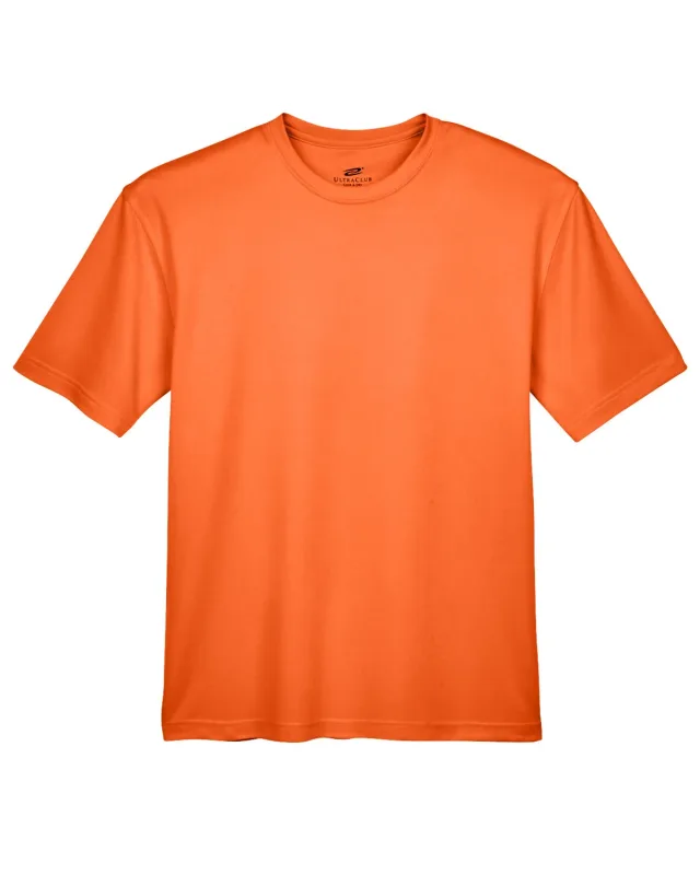 UltraClub Men's Cool & Dry Sport T-Shirt — view 17