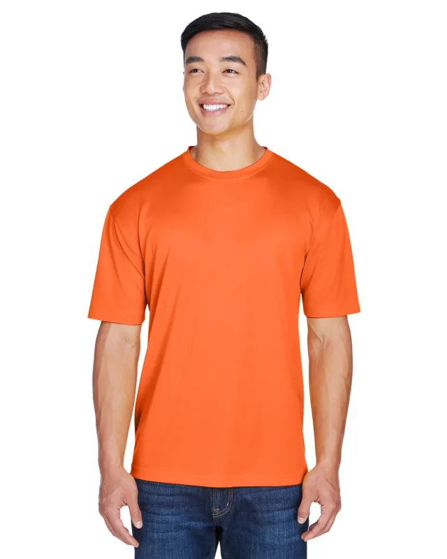 UltraClub Men's Cool & Dry Sport T-Shirt — view 18