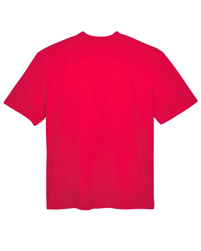 UltraClub Men's Cool & Dry Sport T-Shirt — view 2