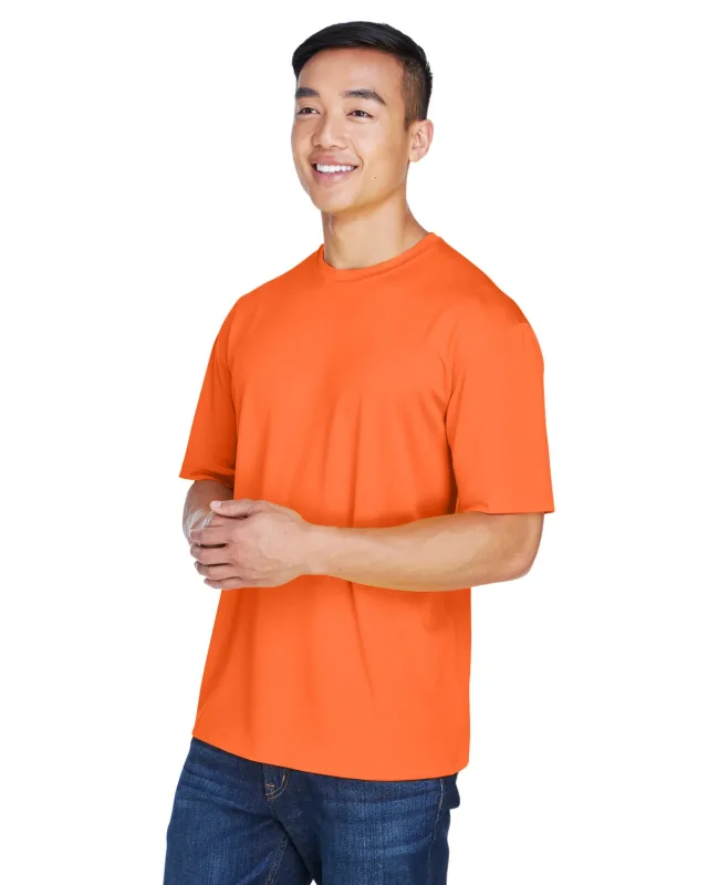 UltraClub Men's Cool & Dry Sport T-Shirt — view 20