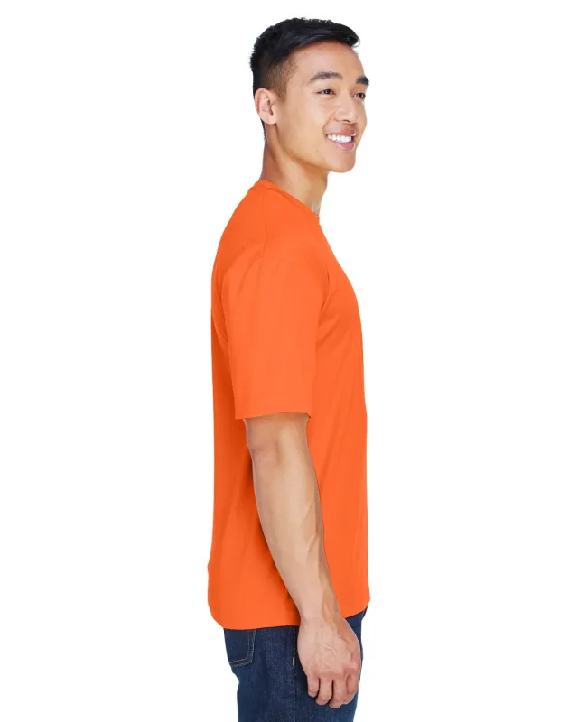 UltraClub Men's Cool & Dry Sport T-Shirt — view 21