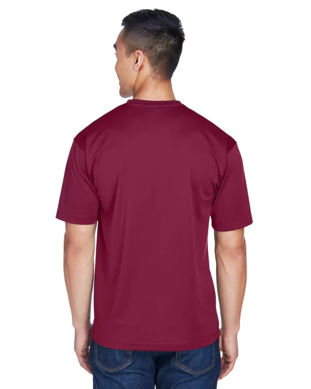 UltraClub Men's Cool & Dry Sport T-Shirt — view 22