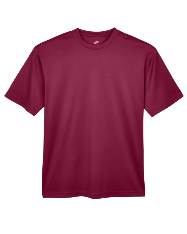 UltraClub Men's Cool & Dry Sport T-Shirt — view 24