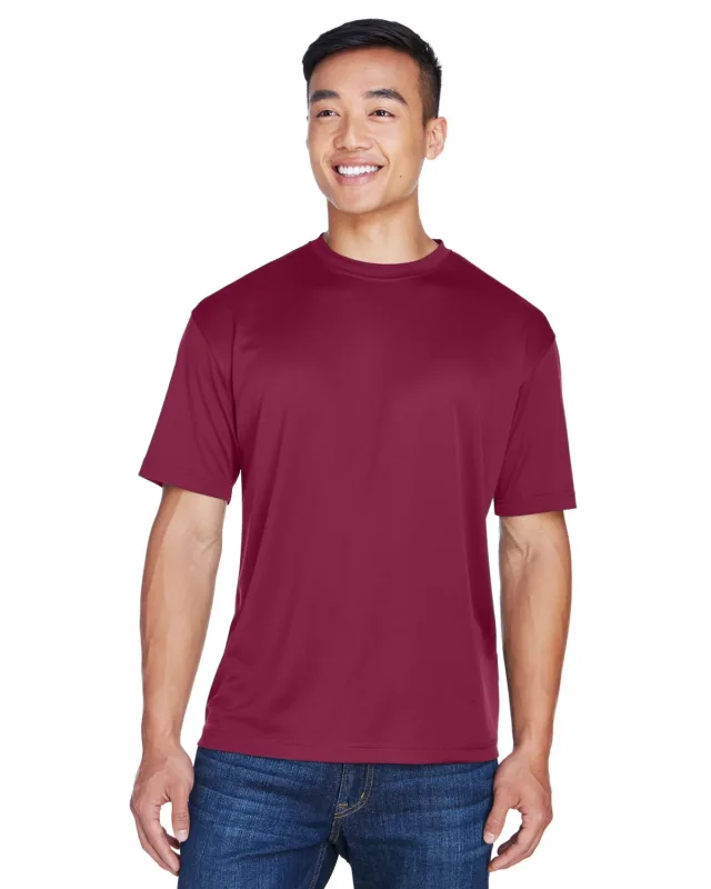 UltraClub Men's Cool & Dry Sport T-Shirt — view 25