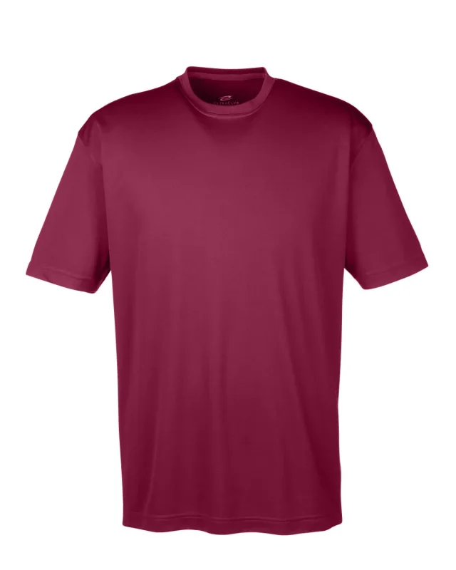 UltraClub Men's Cool & Dry Sport T-Shirt — view 26