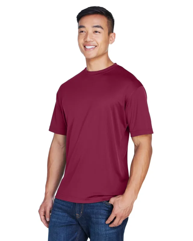UltraClub Men's Cool & Dry Sport T-Shirt — view 27