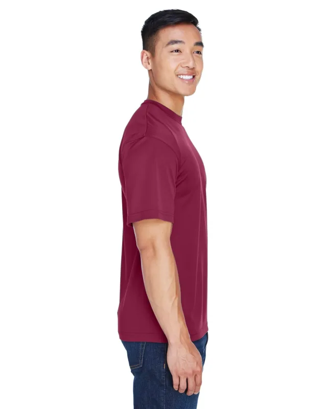 UltraClub Men's Cool & Dry Sport T-Shirt — view 28