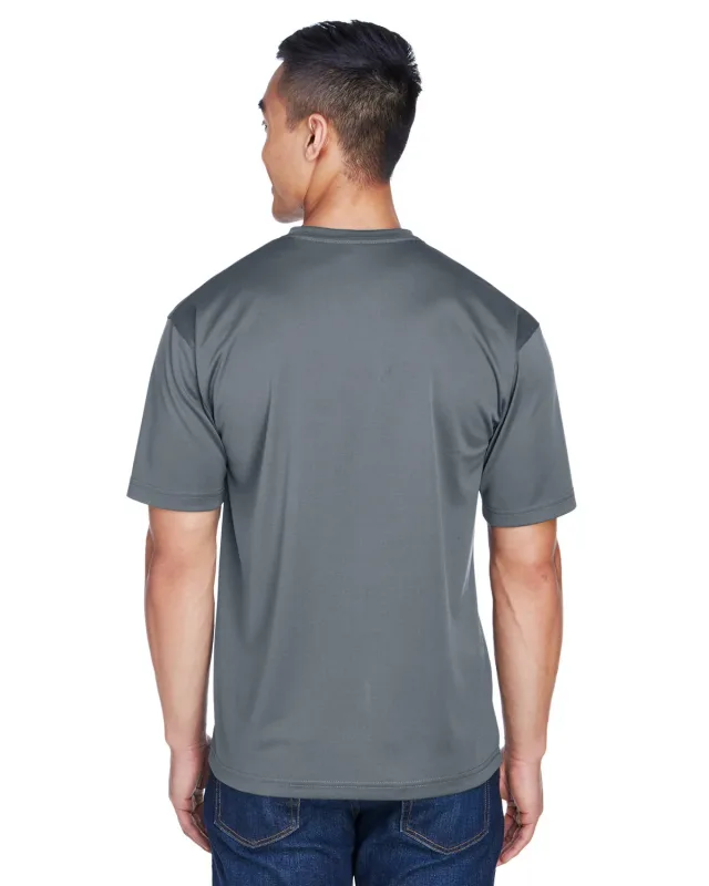 UltraClub Men's Cool & Dry Sport T-Shirt — view 29